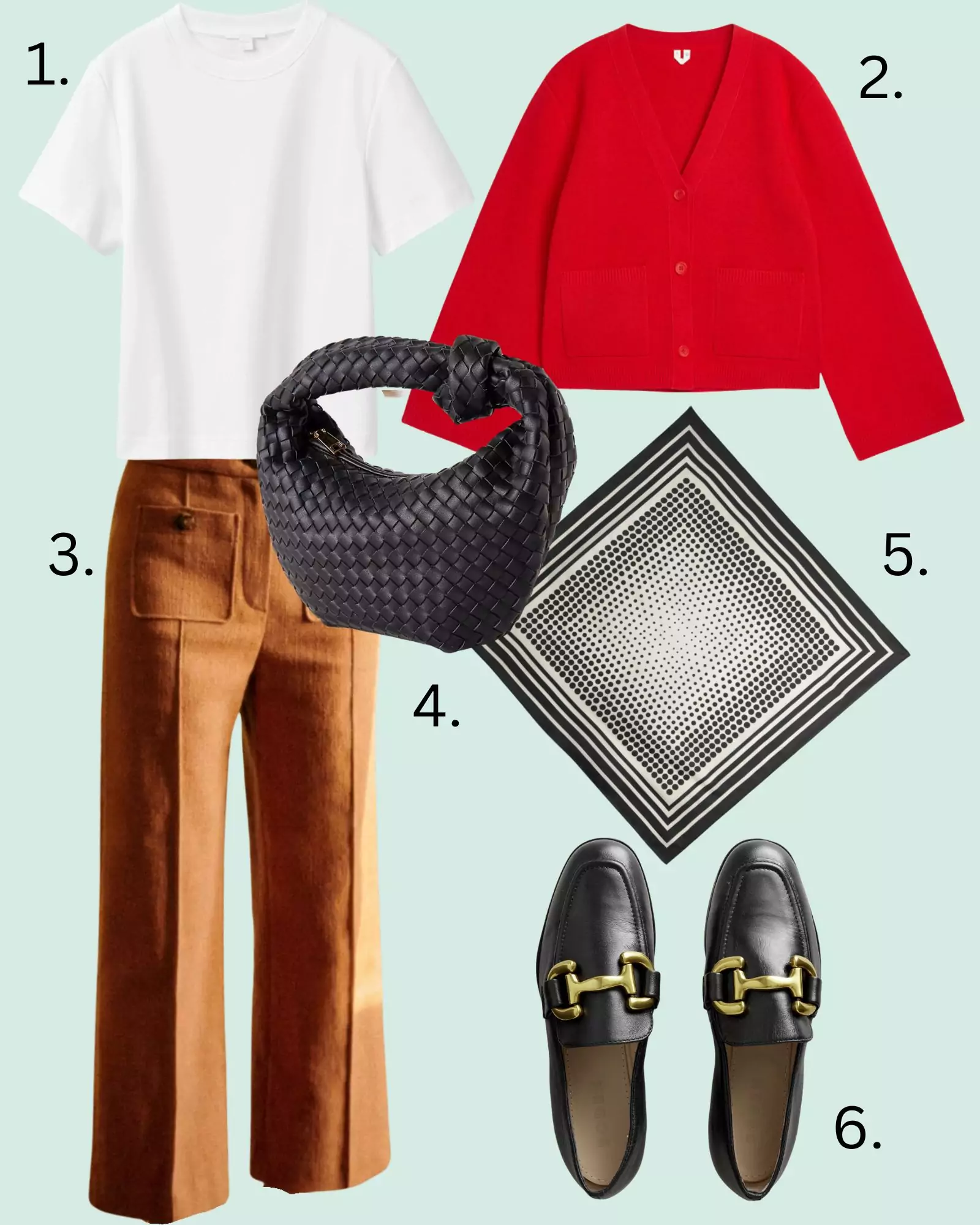 Six accessories to update your look in 2024