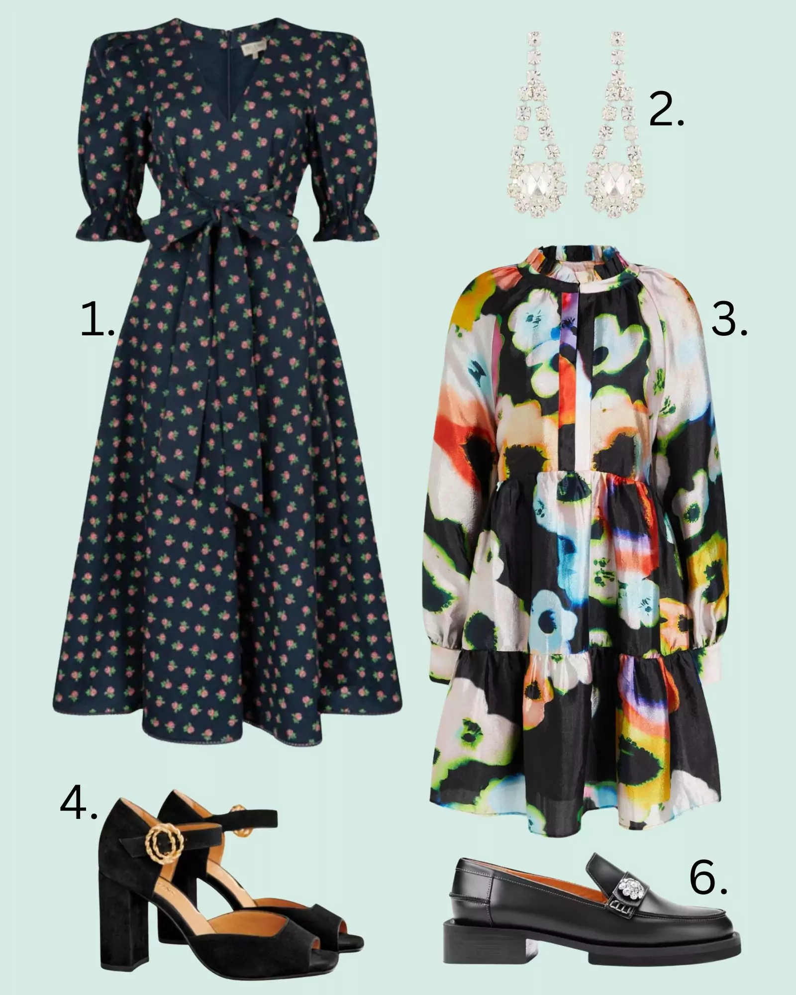 spring event outfit ideas 