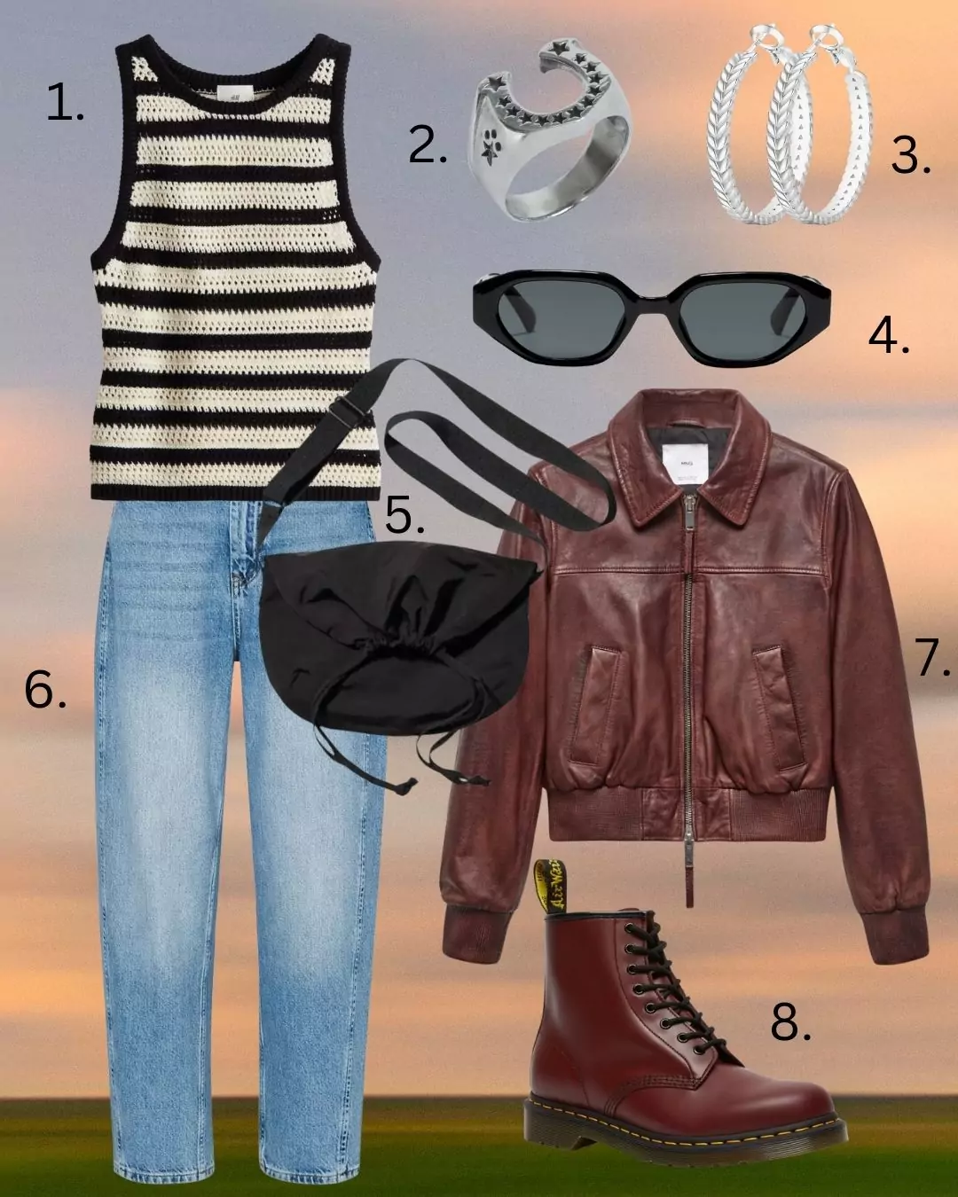 what to wear to a festival if you're not 25