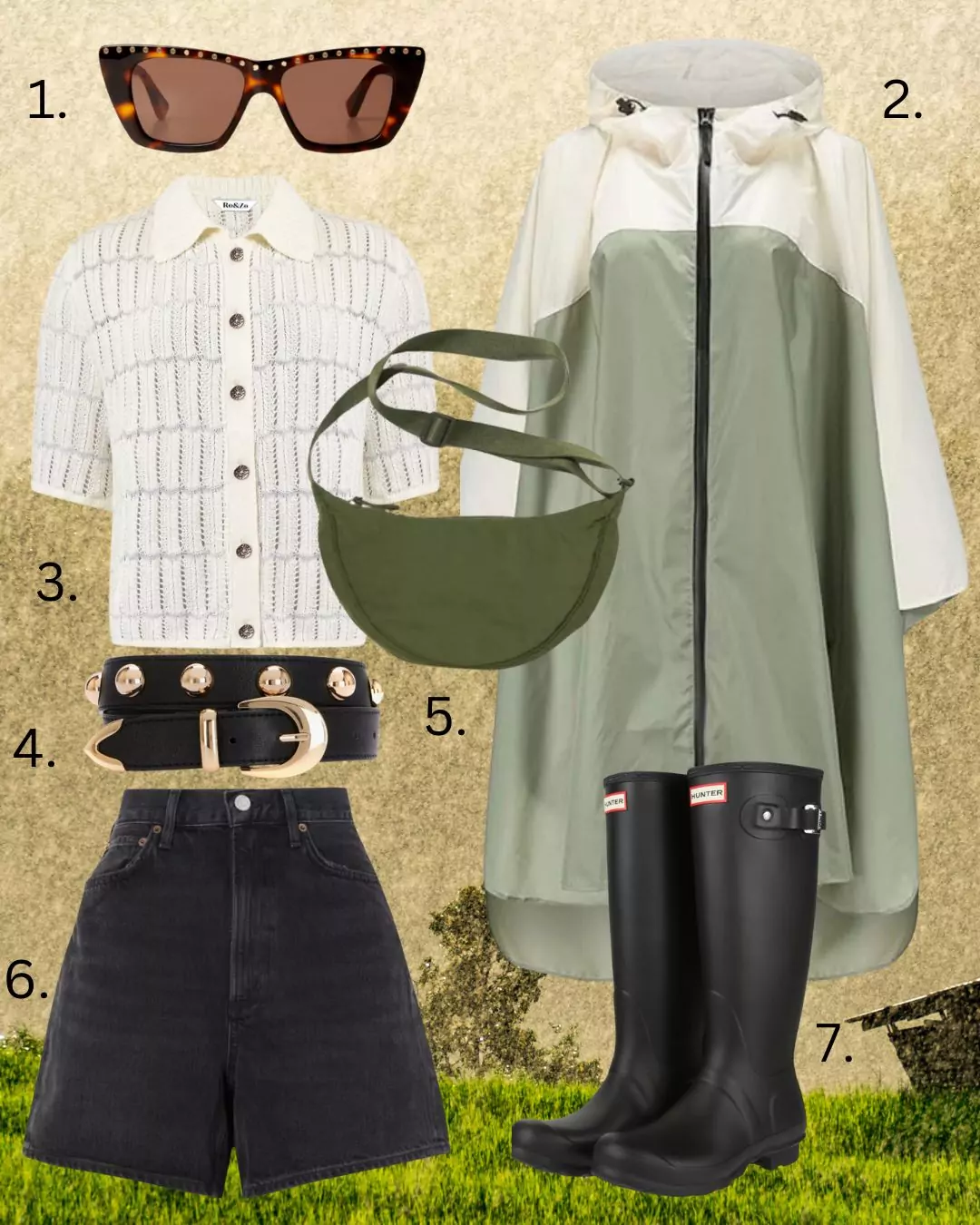 what to wear to a festival if you're not 25