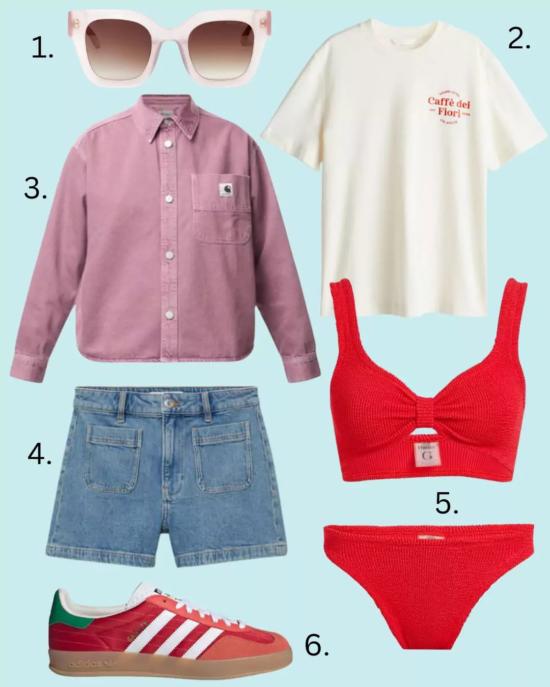 Sandwich dressing styling trick