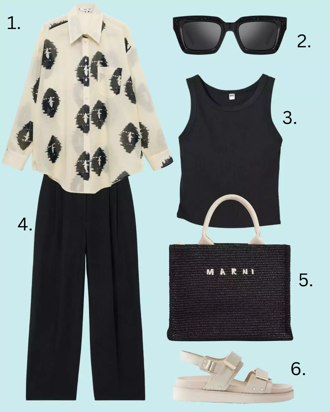 Sandwich dressing styling trick