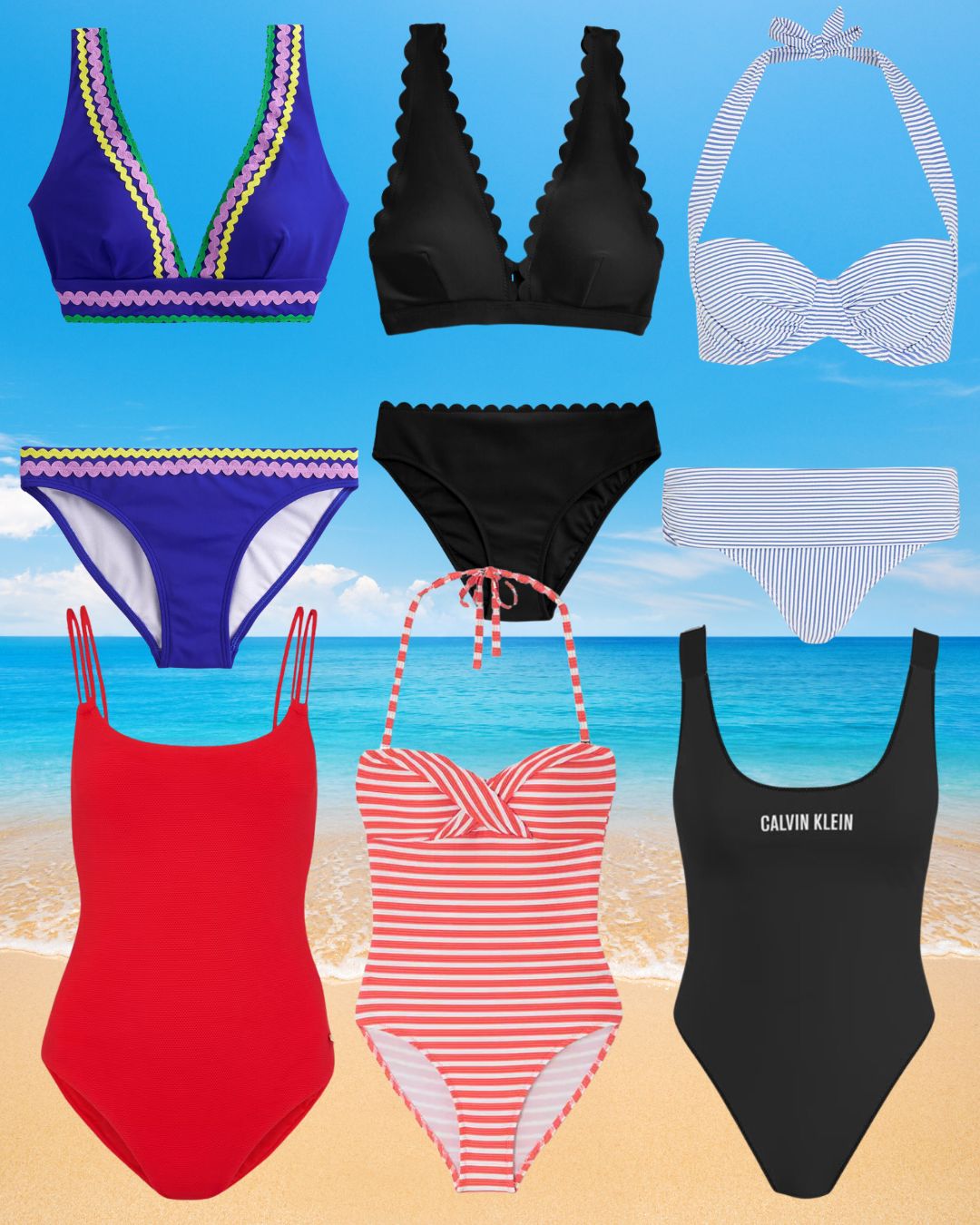 66 Swimsuits Bikinis WearsMyMoney