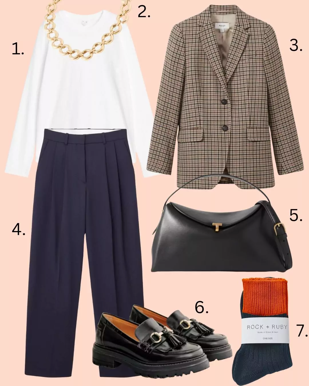 Autumnal Outfit Idea