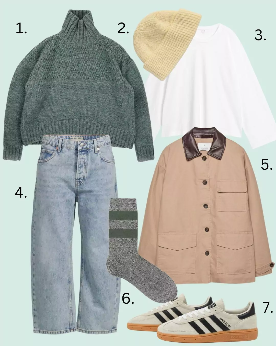 chic knits winter 2024 