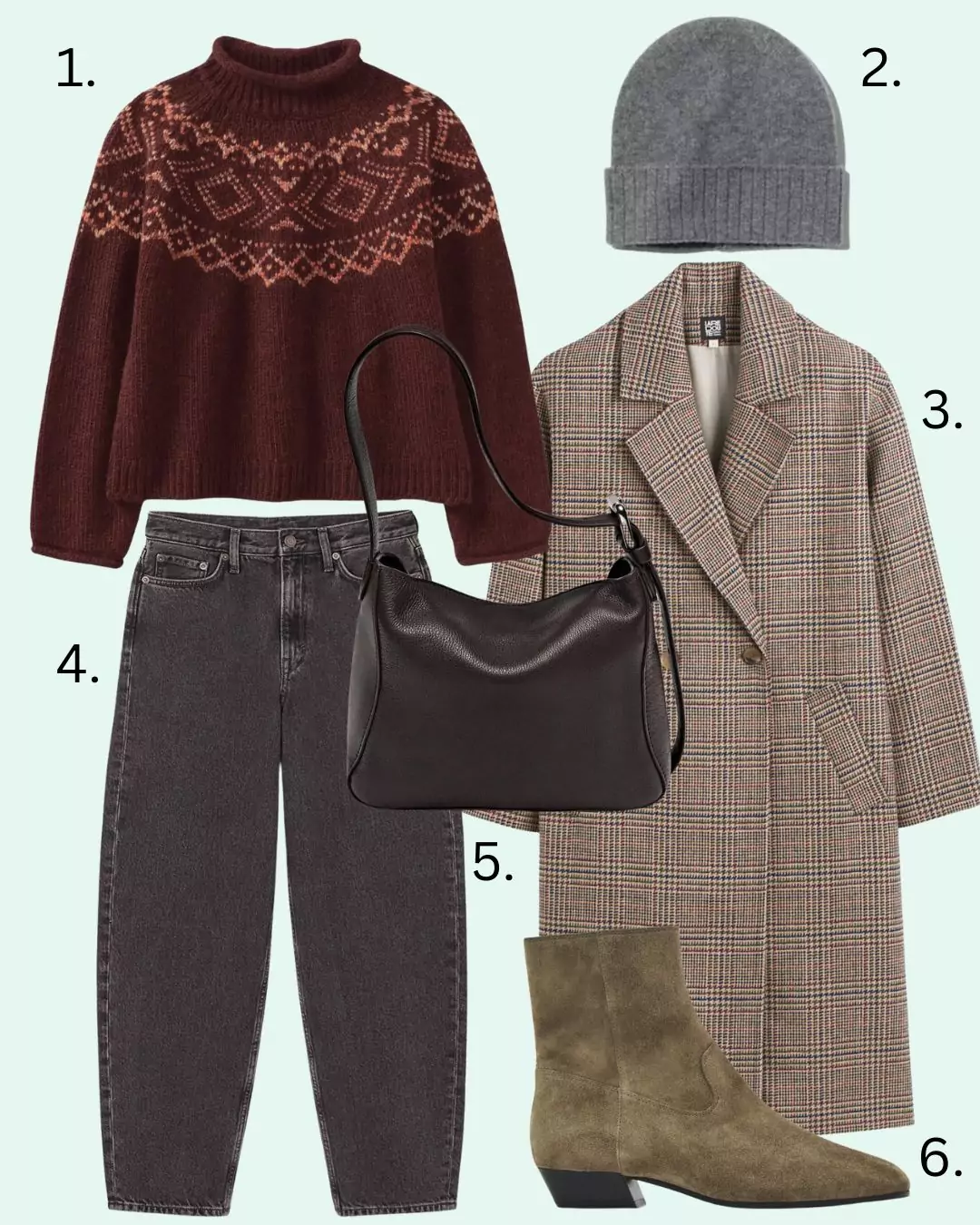 chic knits winter 2024 