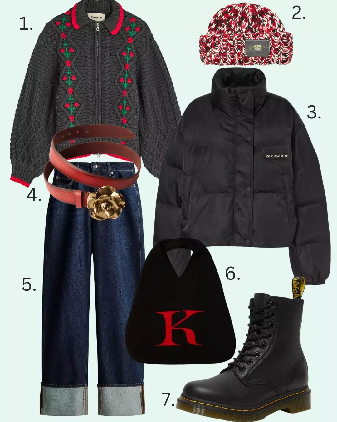 chic knits winter 2024 