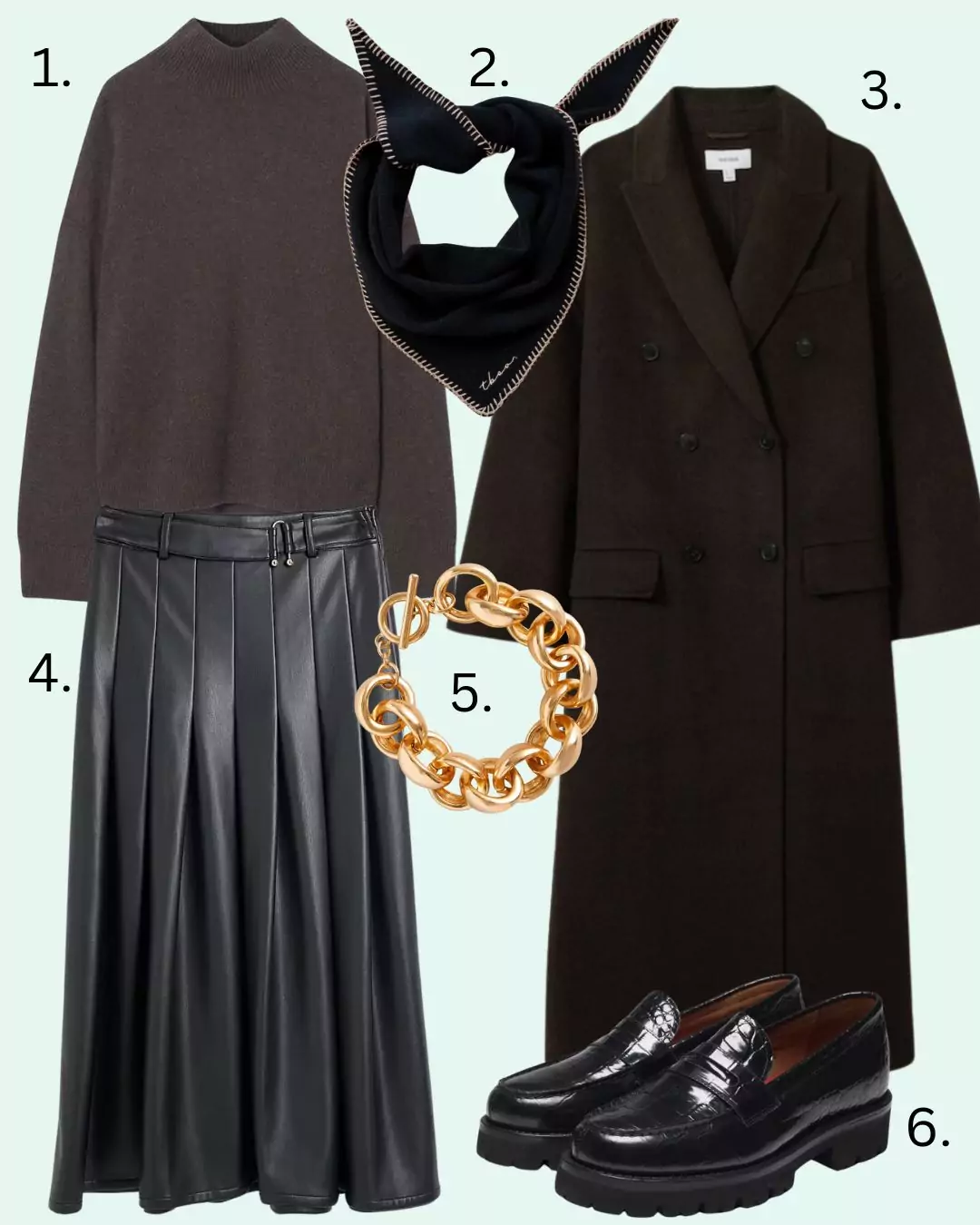 chic knits winter 2024 