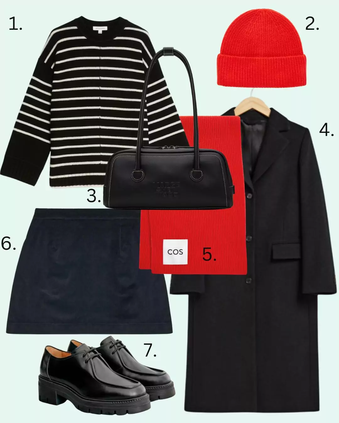 chic knits winter 2024 