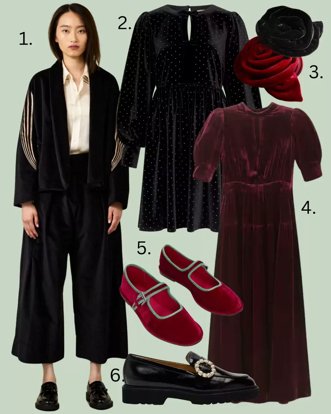 Christmas day outfit