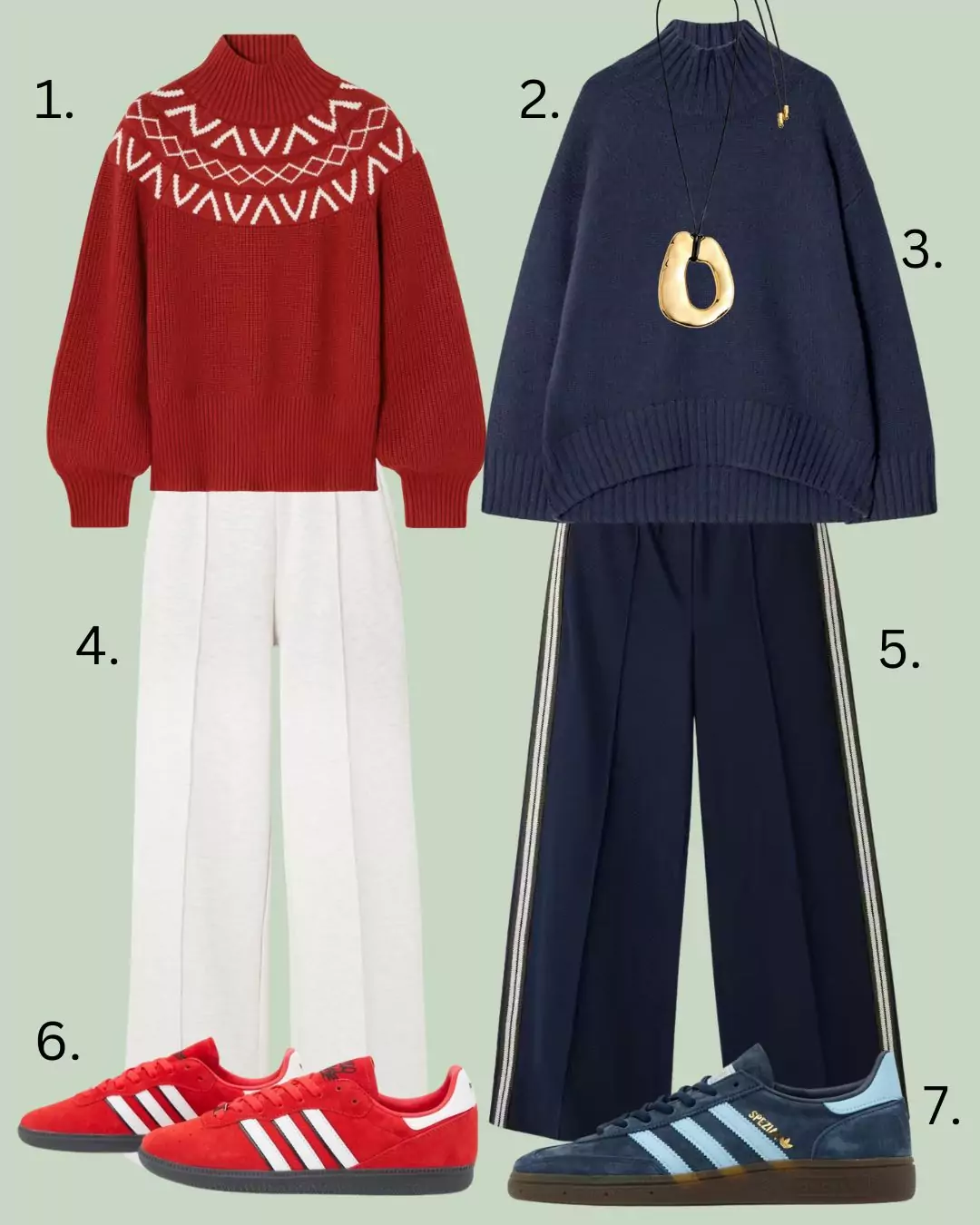 Christmas day outfit