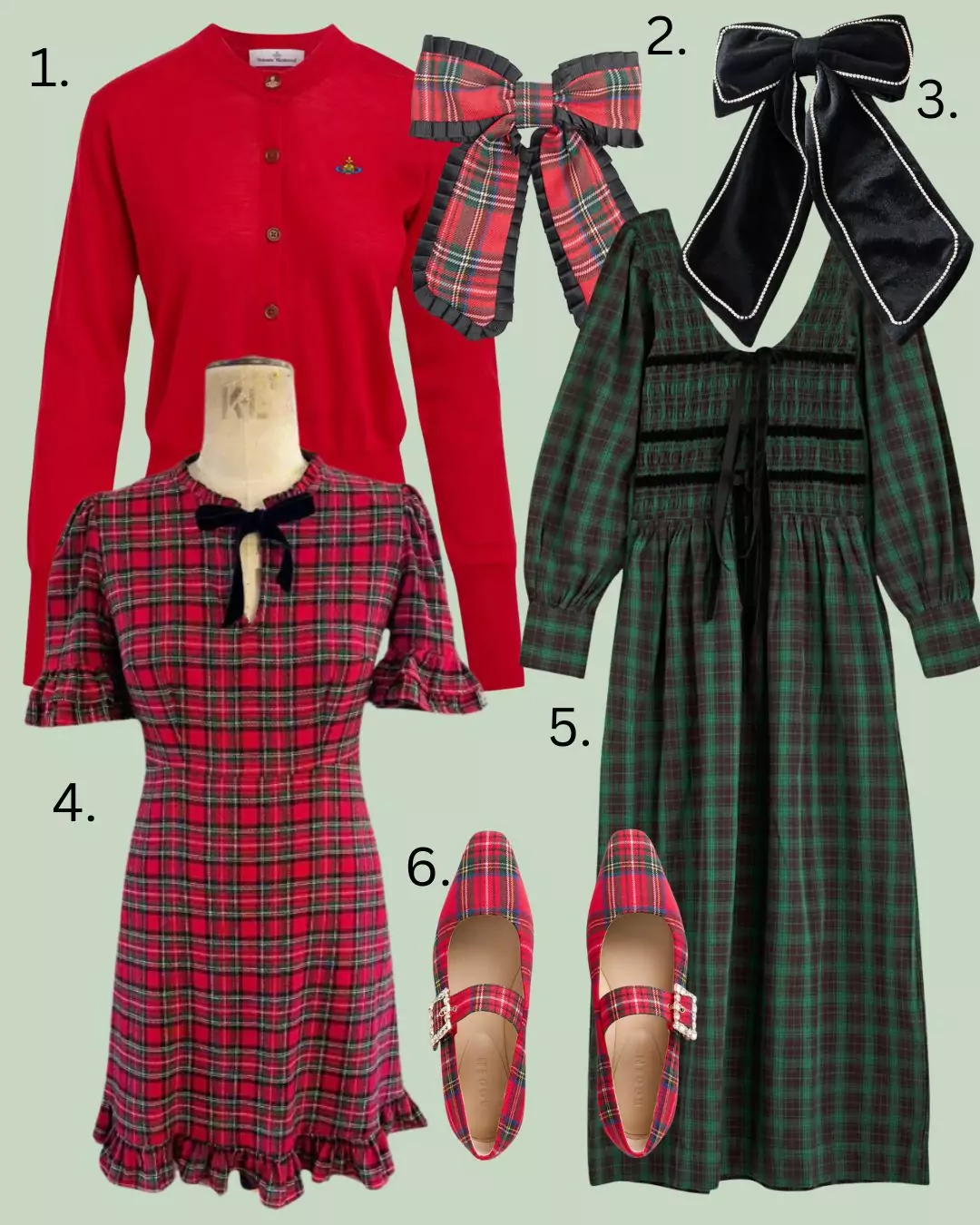 Christmas day outfit