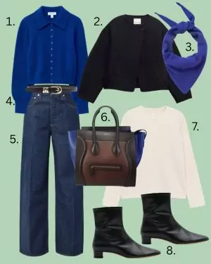 January Wardrobe Reset: 8 Essential Pieces to Build Everyday Outfits